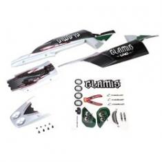 VTR240006 - Glamis -Kit carrosserie - Vaterra RC