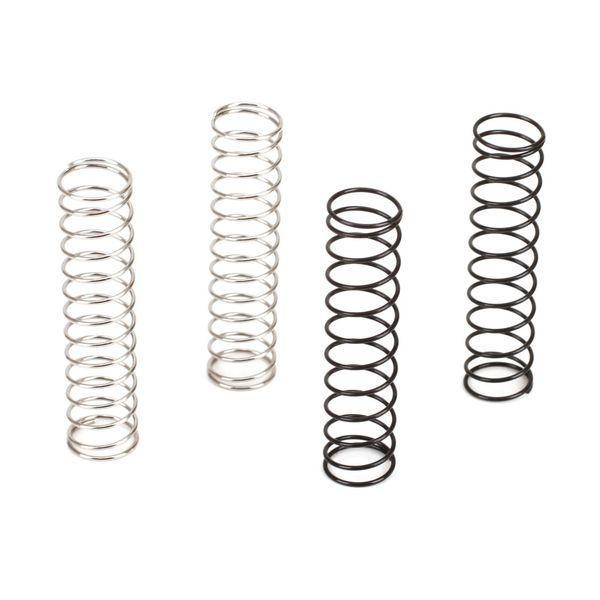 Shock Spring Set Soft/Firm (4):SLK - VTR213025