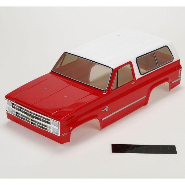 Chevy Blazer K5 4x4 Body Set Painted - VTR230043