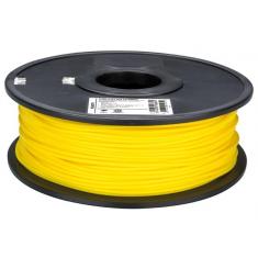 FIL PLA - 3 mm - JAUNE - 1 kg