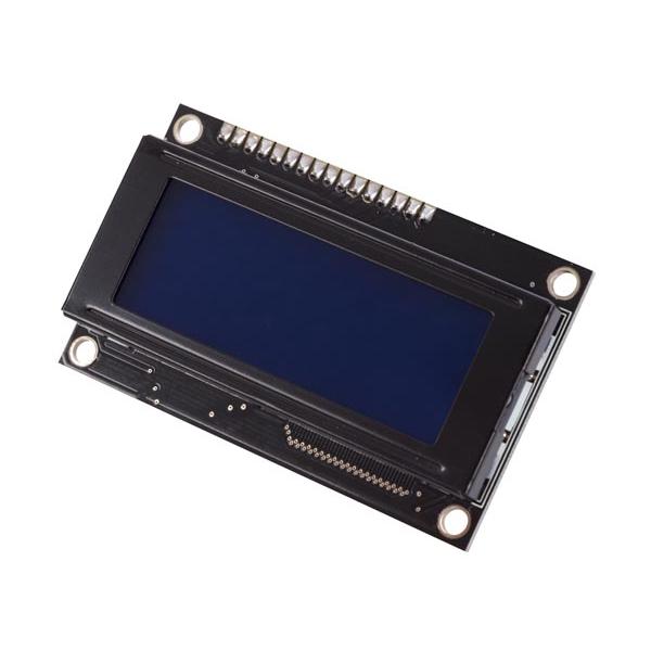 Sparepart for K8400: display & connector assembly - VEL-K8400-DSP/SP