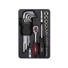 JEU D'OUTILS - 28 pcs