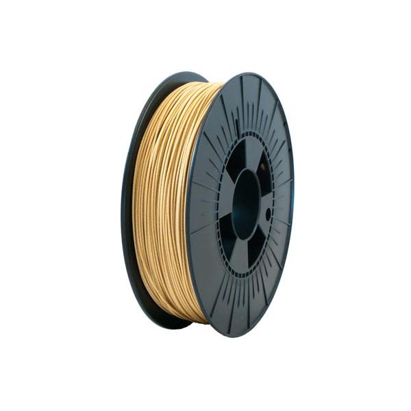 FILAMENT 1.75 mm - BOIS - 750 g - VEL-PLA175NW05