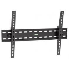 SUPPORT MURAL TV - 37"-70" (94-178 cm) - max. 40 kg - POUR ÉCRAN INCURVÉ & PLAT - INCLINABLE