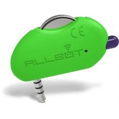 OPTION ALLBOT® : ÉMETTEUR IR POUR SMARTPHONE