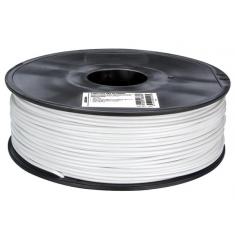 FIL ABS - 3 mm - BLANC - 1 kg