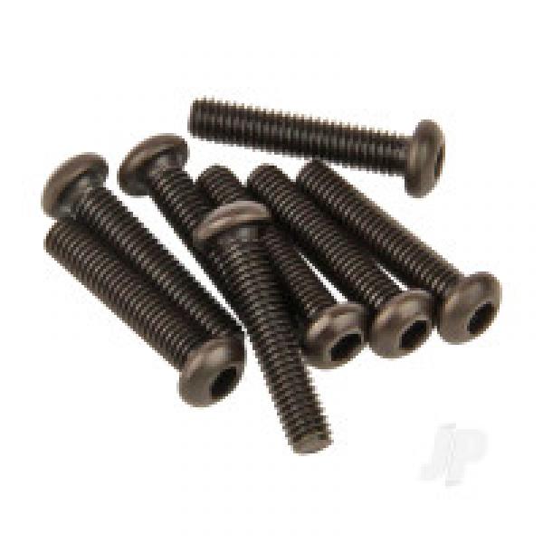 Cap Head Hex Screw M3x5 (6pcs) (Karoo) - VTAS01127