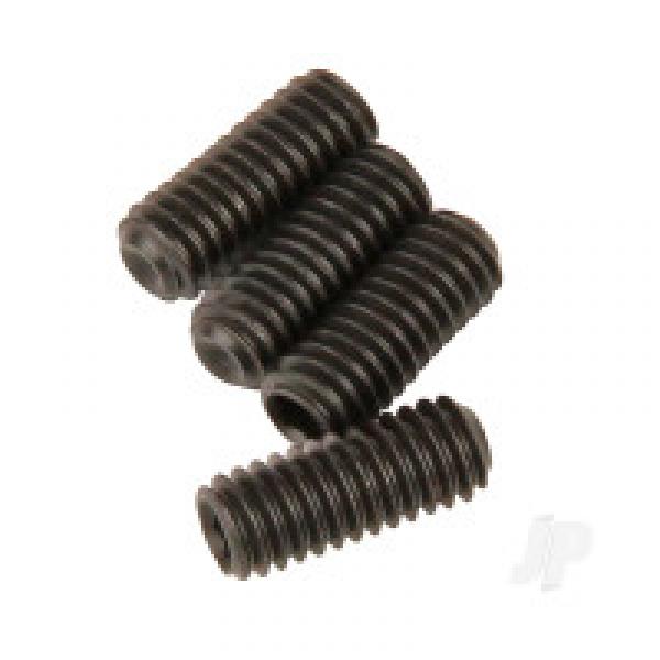 Button Head Hex Screw M4x10 (6pcs) (Karoo) - VTAS01130