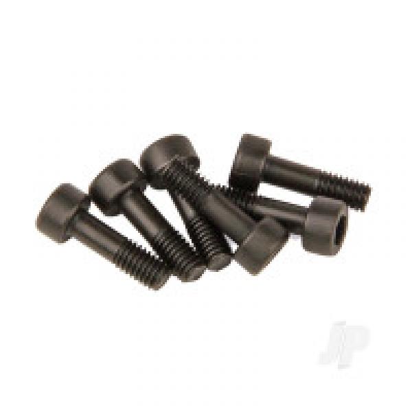 Cap Head Hex Screw M3x10 (6pcs) (Karoo) - VTAS01061