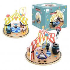 Lernspielzeug: Zirkus
