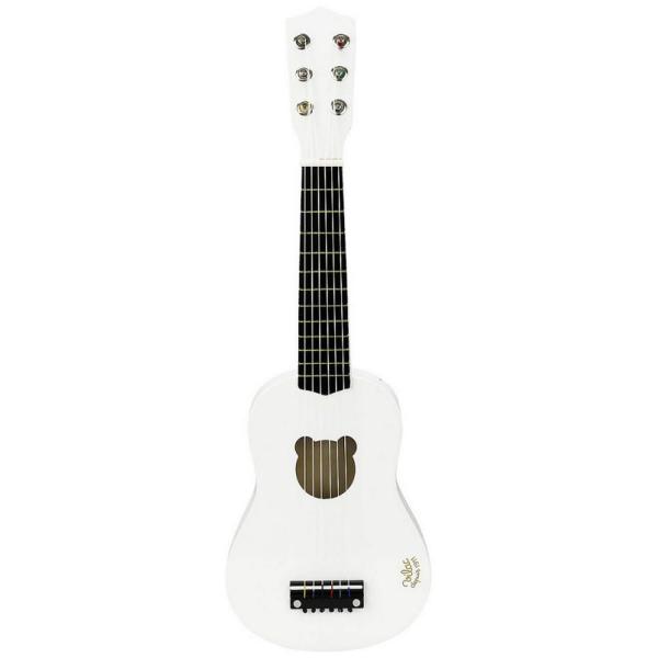Weiße Gitarre - Vilac-8375