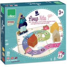 Loup Yétu board game?