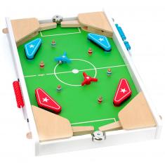 Wooden Battle Stadium pinball machine