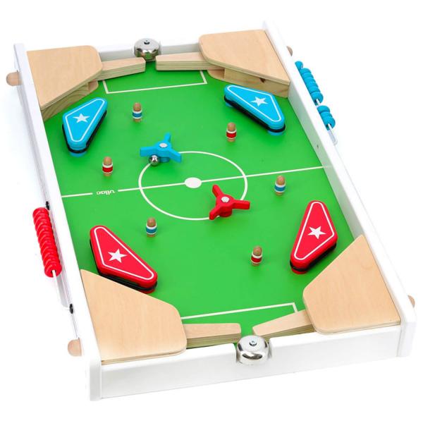 Wooden Battle Stadium pinball machine - Vilac-2372