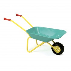 Little gardener's wheelbarrow