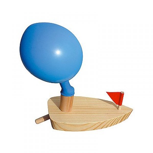 Balloon boat - Vilac-2906