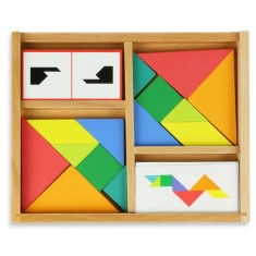 Batalla de tangram