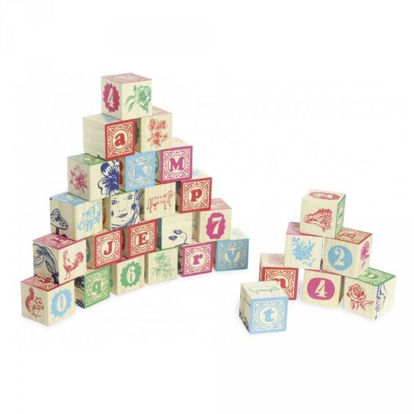 Mes jolis cubes sérigraphiés - Vilac-8649