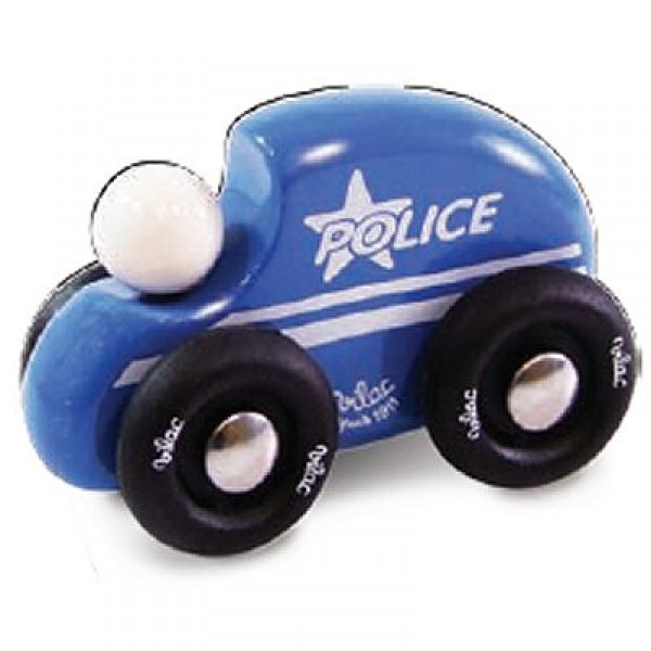 Mini Fourgon : Police - Vilac-2298