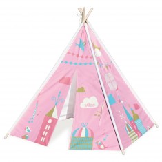 Neverland Teepee Ingela P. Arrhenius