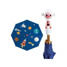 Vilac Umbrella: Cosmonaut of the Universe by Ingela P. Arrhenius