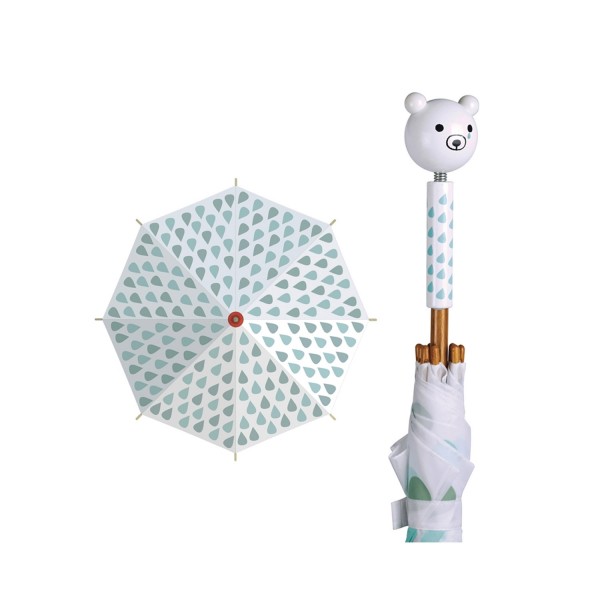 Vilac Umbrella: Sora Bear del universo Shinzi Katoh - Vilac-7802