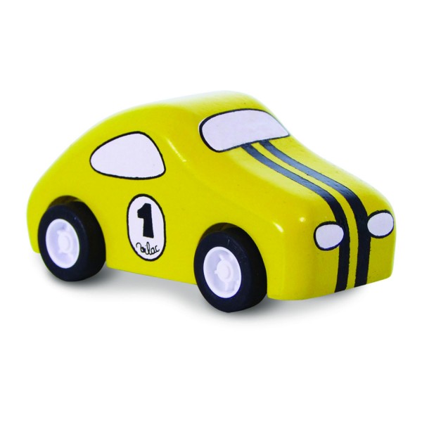  Voiture  r trofriction en bois Jeux et jouets Vilac 