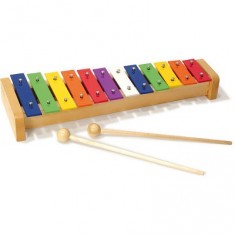 Xylophone Métallophone