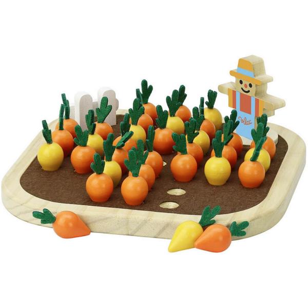 The vegetable garden loner - Vilac-2162