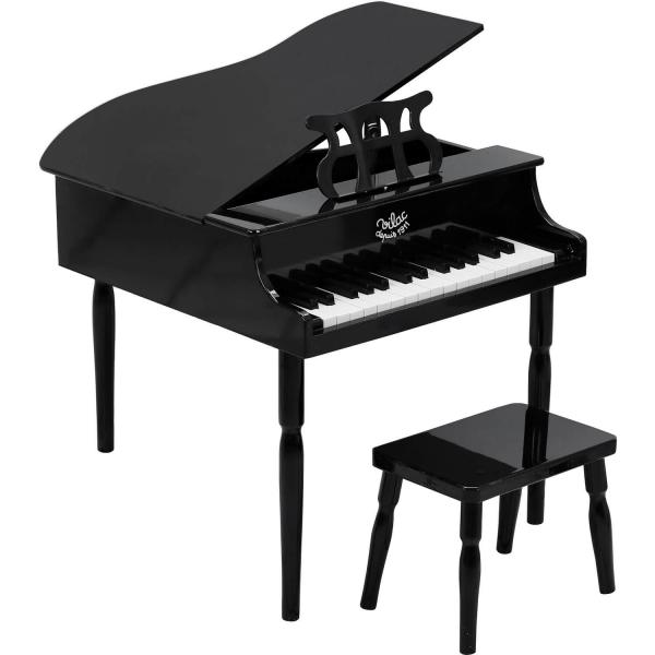 Grand piano black 30 keys - Vilac-8370