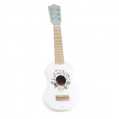 Guitare en bois, Les animaux du monde - Sarah Betz