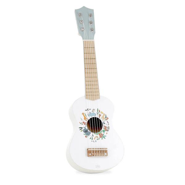 Guitare en bois, Les animaux du monde - Sarah Betz - Vilac-7109