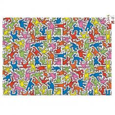 Puzzle 1000 piezas : Keith Harin