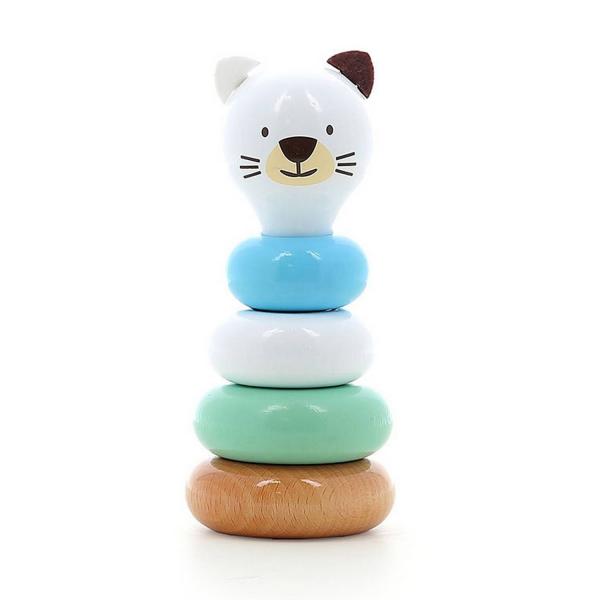 Stackable Game: Mariette the Minette - Boizoos collection - Vilac-8085W