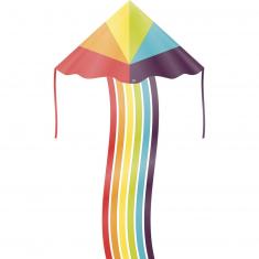 Rainbow kite