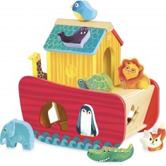 Shape Box: Shape Animal Arch