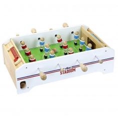 Table football stadium