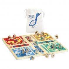 Vilac – Spiel Von Yam’s | Würfelspiel Für Kinder Ab 5 Jahren, Klassisches Familienspiel Mit Punkteziel