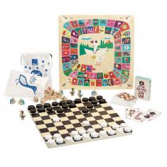 Grand coffret multi-jeux Ingela P. Arrhenius