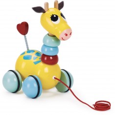 Spielen Sie Schlepper: Flip Flap die Giraffe