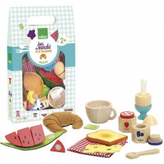 Market day: Breakfast Set