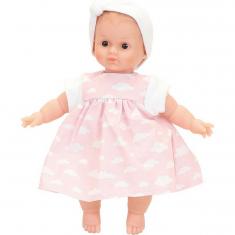 Petit Nuage : Poupée Léo Ecolo Doll