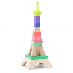 Stackable Eiffel Tower