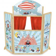 Circus Theater - Michelle Carlslund