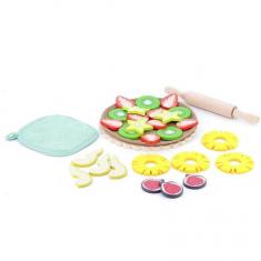 Atelier tarte aux fruits