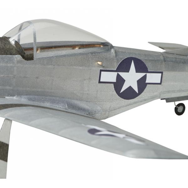 North American P-51D Mustang KIT 460mm The Vintage Model Company - 179814
