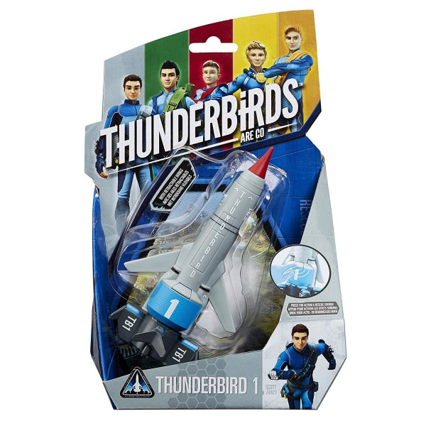 Fusée TB1 Thunderbirds Les sentinelles de l'air - Vivid-90291.5200