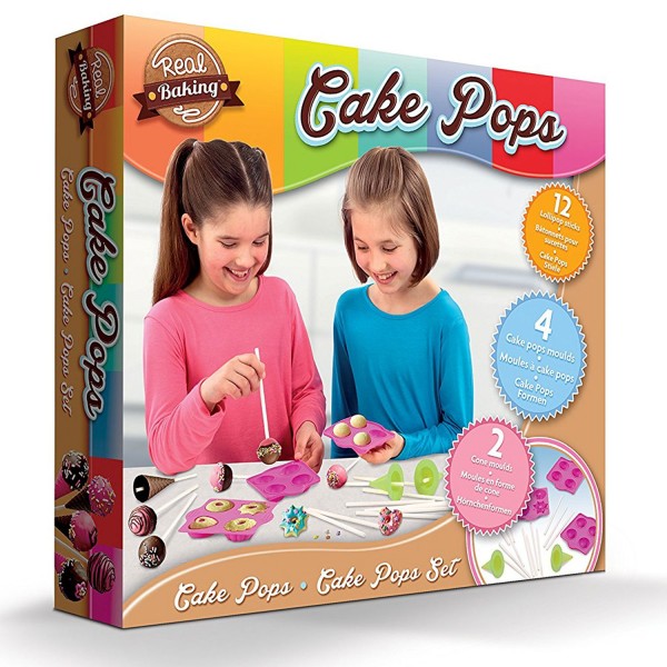Kit pour Cakes Pops - Vivid-40629.4300