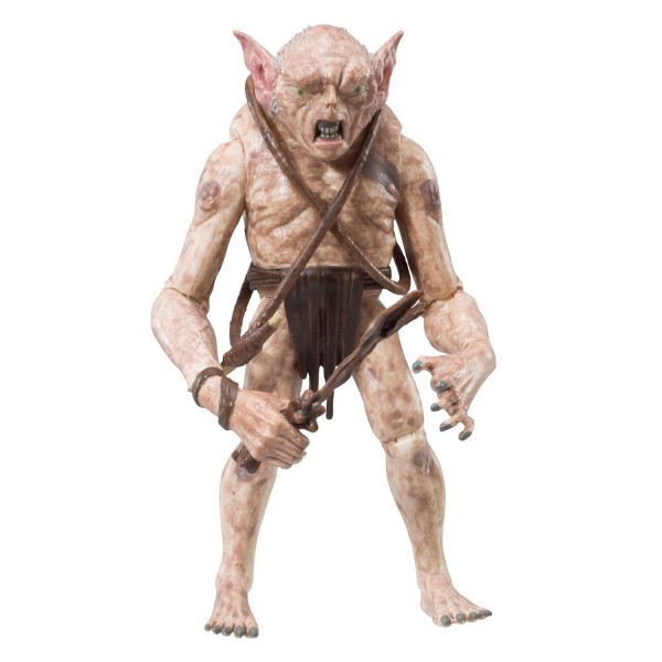 Figurine Le Hobbit 9 cm : Grinnah le Gobelin - Vivid-16000-BD16006