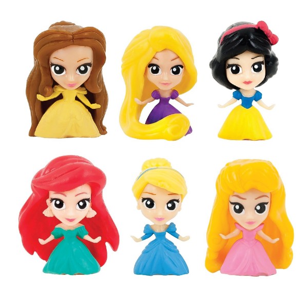 Figurine suprise Fashems Princesses Disney (à l'unité) - Crayola-TK53355.8500